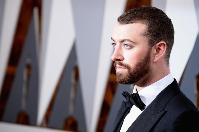 Sam Smith | Foto Getty Images