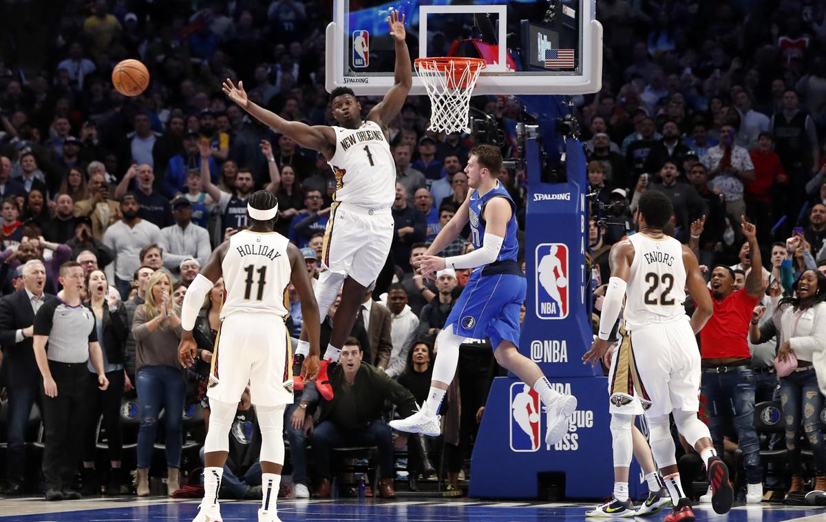 Luka Dončić | Foto Reuters