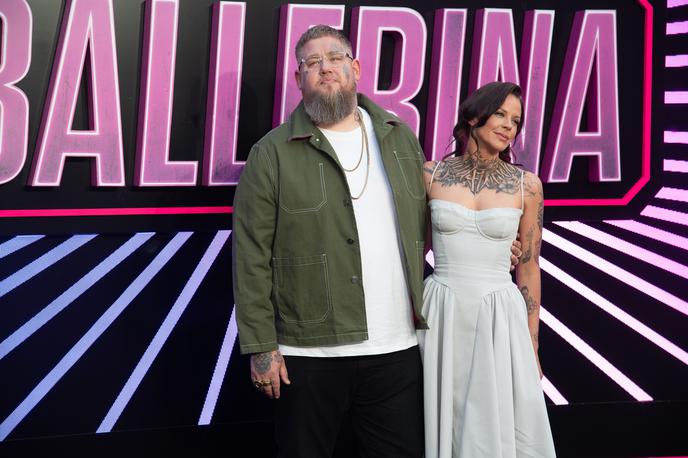 Zoe Graham, Rag'n'Bone Man | Zoe pravi, da močno obžaluje, kar se je zgodilo. | Foto Guliverimage