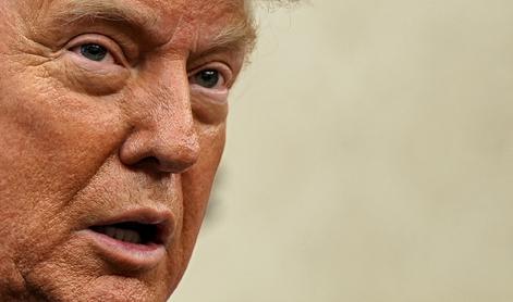 Izredno stanje v Washingtonu? Trump na ulice pošilja vojsko.