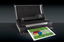 Ocenili smo: HP Officejet 150 Mobile All-in-One