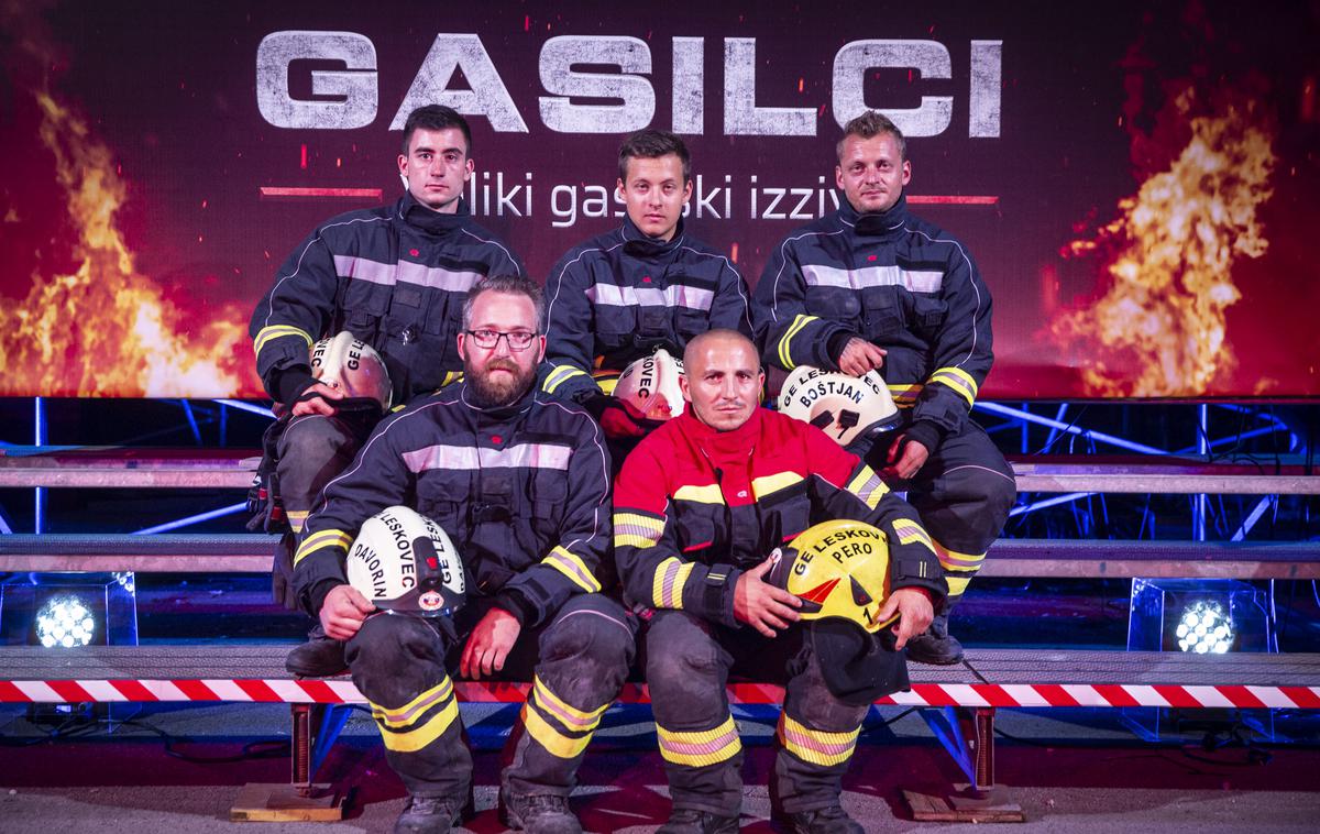 Gasilci | Foto Bojan Puhek