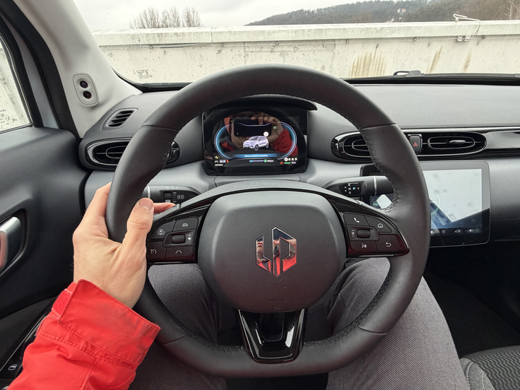 Leapmotor T03 | Foto: Gregor Pavšič