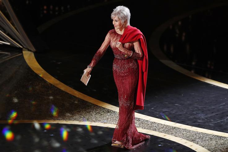 jane fonda | Foto: Reuters