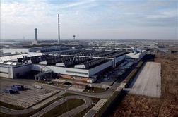 Volkswagen podaljšuje 24-urni delavnik na Slovaškem