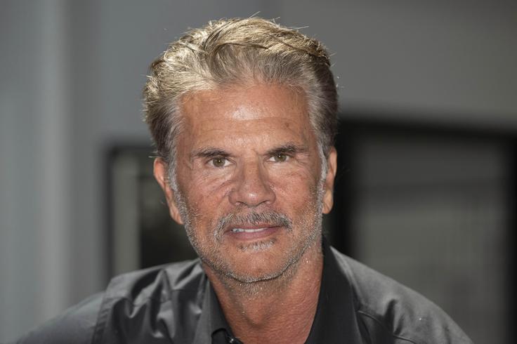 Lorenzo Lamas ima iz prejšnjih razmerij šest otrok. | Foto: Guliverimage