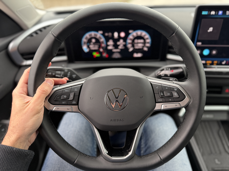 Volkswagen T-roc | Foto: Gregor Pavšič