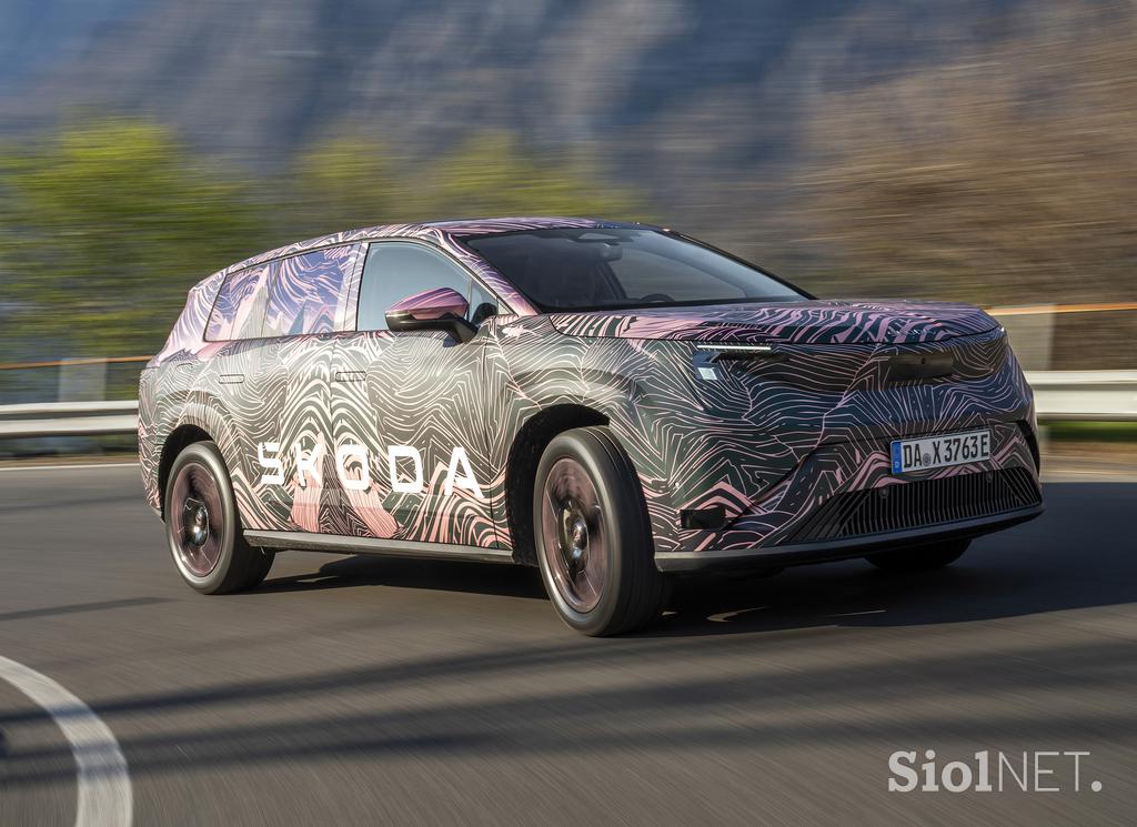 Skoda Peaq