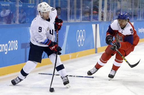 Američani v Peking pretežno s študenti. IIHF, MOK in pekinški odbor neprestano v stiku.