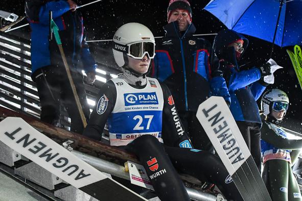 Nemška skakalka Pauline Eichorn zaključila kariero: Smučarski skoki, imeli ste moje srce