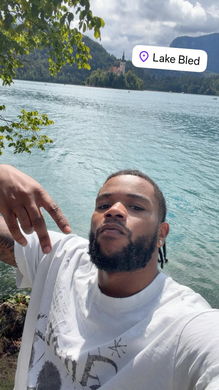 Lakers, Bled | Foto: Instagram/Jaden Amere Hardy