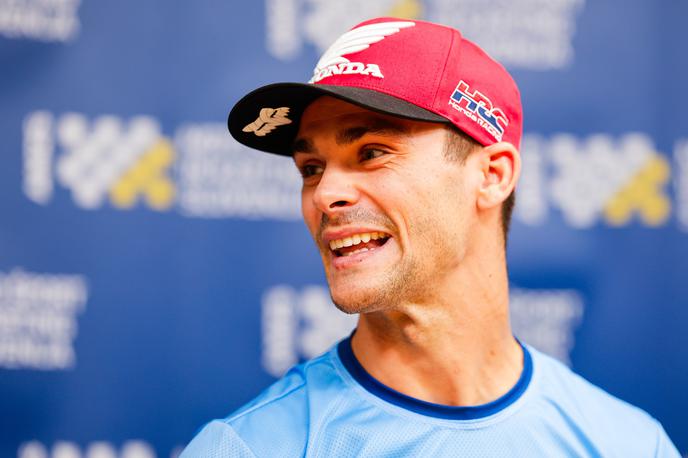 Tim Gajser | Tim Gajser je zagotovo vesel, da se sezona začenja dva tedna pozneje. | Foto Aleš Fevžer