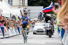 Primož Roglič has performed a real masterpiece and is on the brink of the new Tour of Slovenia victory!