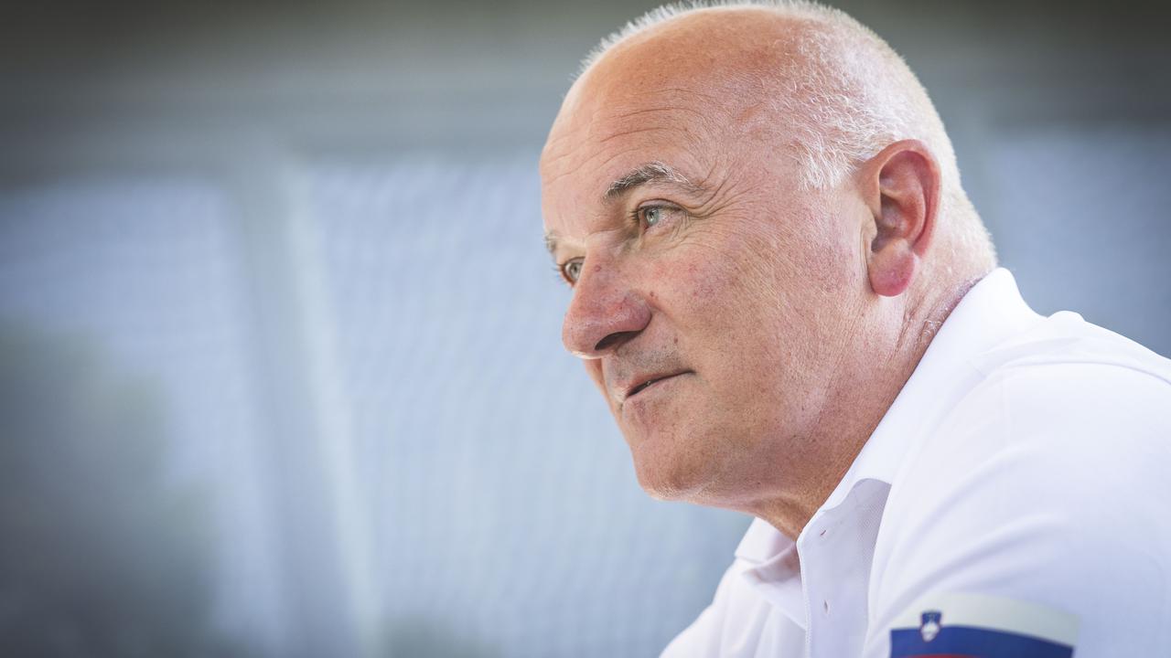 Bogdan Fink: Rogliča odpisujejo, a se vedno vrne še boljši