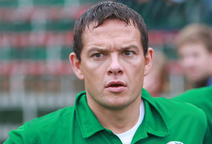 Ni manjkalo veliko, pa bi leta 2002 nadaljeval igralsko kariero v dresu Olimpije. | Foto: Vid Ponikvar