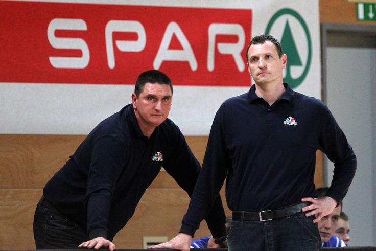 V družbi Rada Trifunovića | Foto: Aleš Fevžer