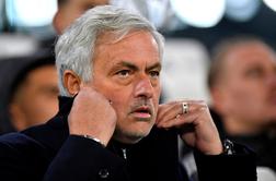 Mourinho ne sme niti v slačilnico, Slovencu zaupali odgovorno vlogo