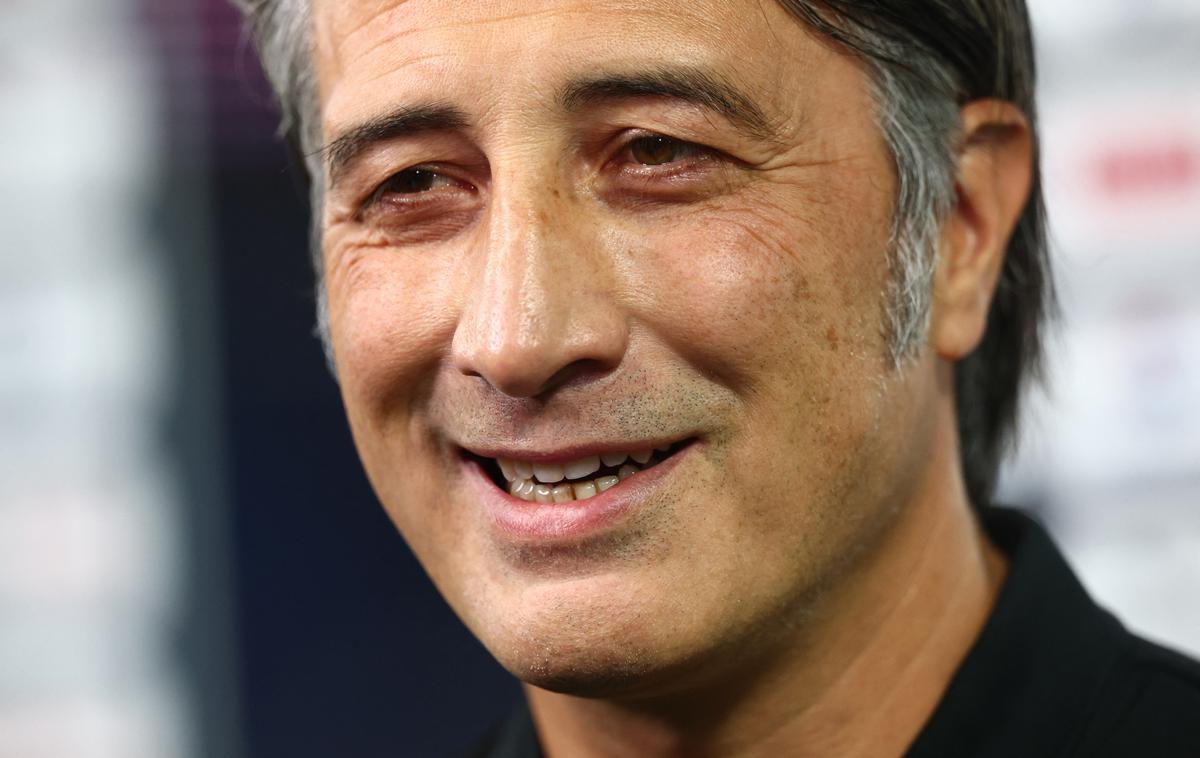Murat Yakin | Murat Yakin je Švico vodil na 50 tekmah, izgubil je le dvanajstkrat. Švica je v izjemni strelski formi. Na zadnjih štirih tekmah je vselej zmagala, gol razlika pa je znaša kar 15:3! | Foto Reuters