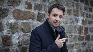 Alex Volasko: Pripravijo te na najlepši skok v življenju, pristaneš pa v bazenu brez vode