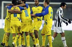 Chievo zvabil v Verono še dva Slovenca