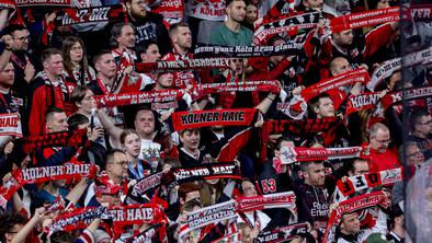 Nemški Köln z novim rekordom, tudi nemška liga ostaja najbolj obiskana
