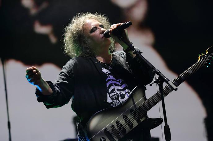 Robert Smith, The Cure | Foto Guliverimage