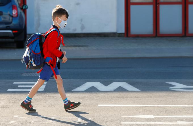 V zadnjih 24 urah so pri naših severnih sosedih po navedbah avstrijskega ministrstva za notranje zadeve zabeležili 82 novih okužb, od tega več kot polovico na Dunaju. | Foto: Reuters