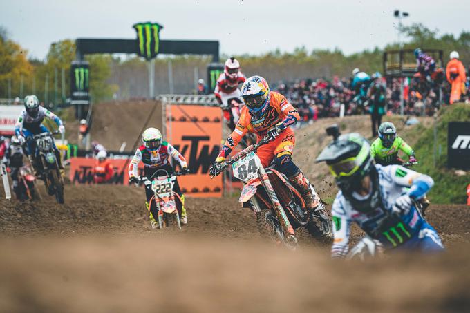 Herlings ima v svetovnem prvenstvu 99 zmag. | Foto: Grega Valančič/Sportida