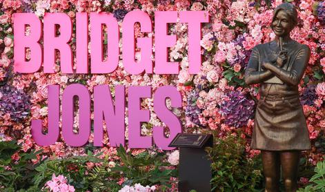 Bridget Jones je sredi Londona dobila svoj kip