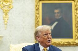 Demokrati se sprašujejo: je to škandal, ki bo končal Trumpovo politčno kariero?
