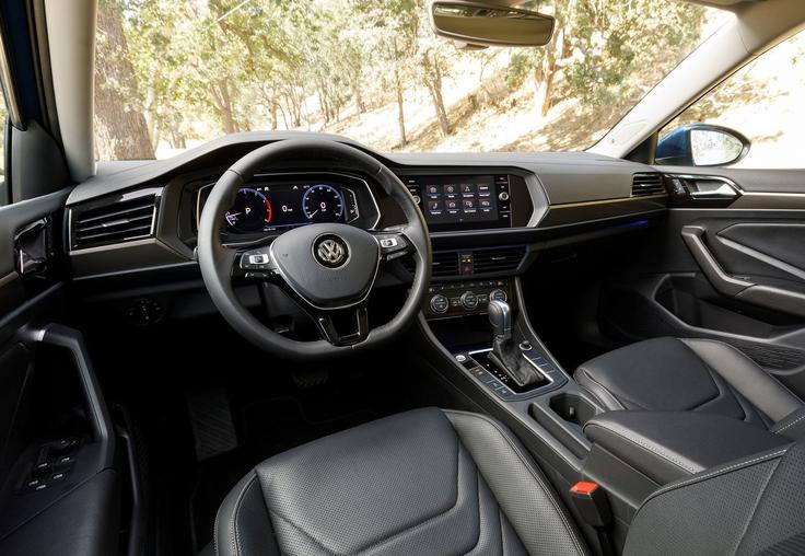 Volkswagen jetta | Foto: Volkswagen