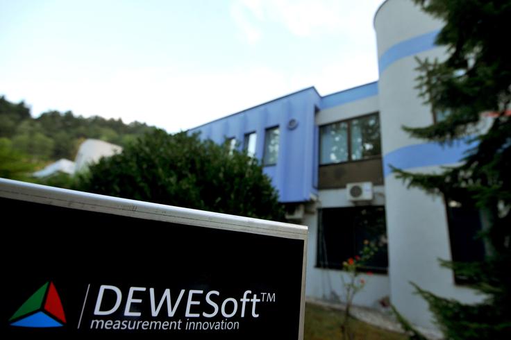 Dewesoft | Foto: STA ,