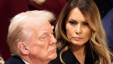 Melania Trump objavila svoj uradni portret