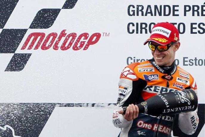 Stoner se po sezoni umika iz MotoGP-ja