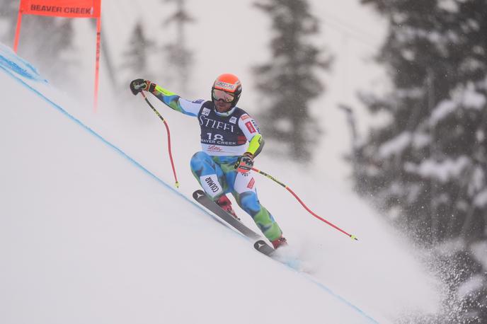 Miha Hrobat | Miha Hrobat je v težkih razmerah naredil veliko napako in močno zaostal za najboljšimi. | Foto Guliverimage