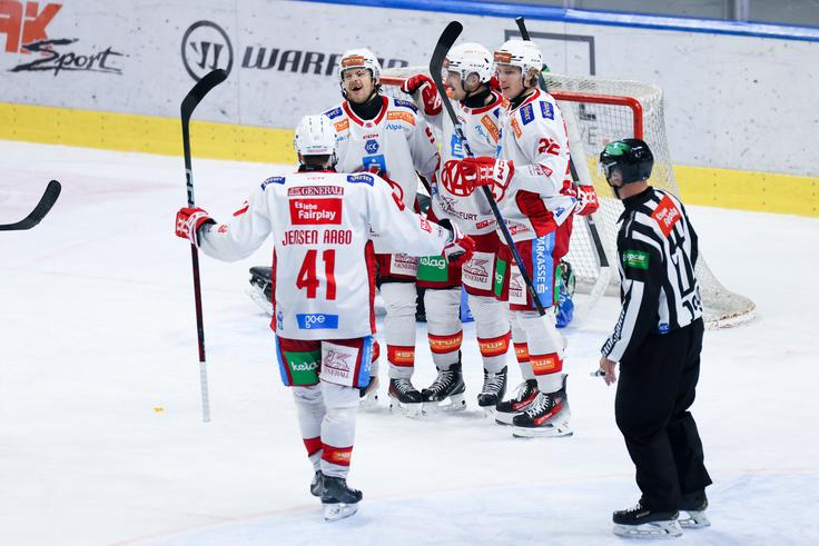 Celovčani gostujejo v Beljaku. | Foto: Filip Barbalić