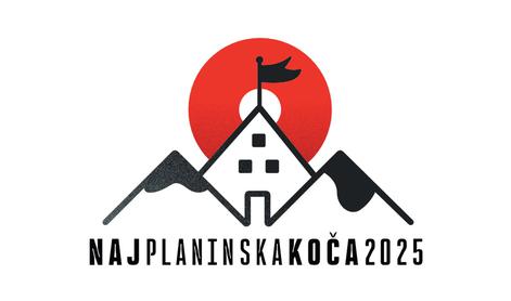 Glasujte za Naj planinsko kočo 2025