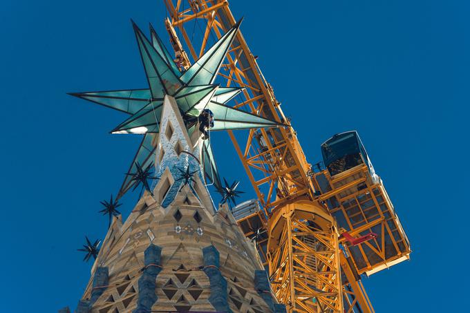 Barcelona Sagrada Familia | Foto: Profimedia