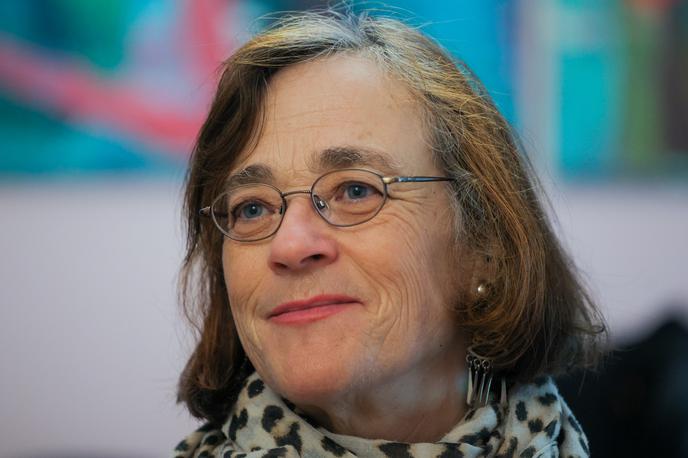 Barbara Korun | Foto STA