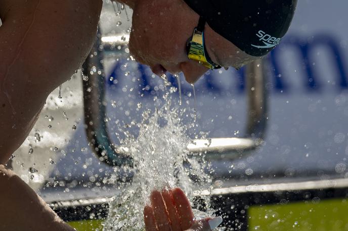 Janja Šegel | Janja Šegel je bila najprej najhitrejša na 400 m prosto. | Foto Guliverimage