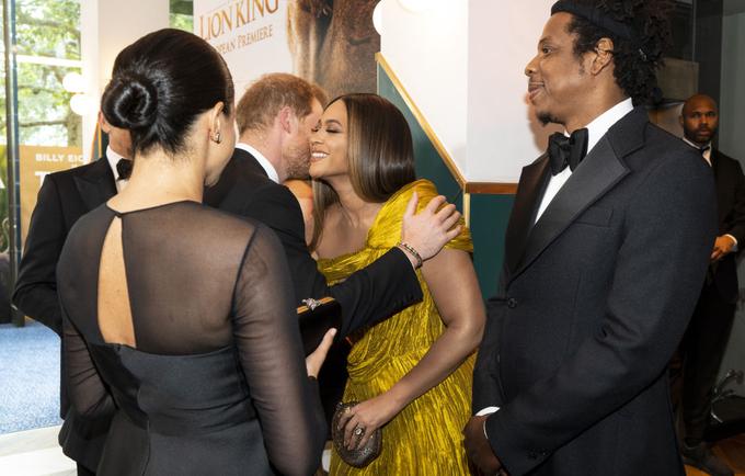 Beyonce, Meghan Markle | Foto: Getty Images