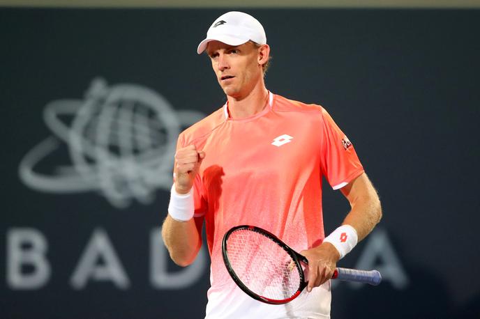 Kevin Anderson | Kevin Anderson je novi predsednik združenja igralcev ATP. | Foto Reuters