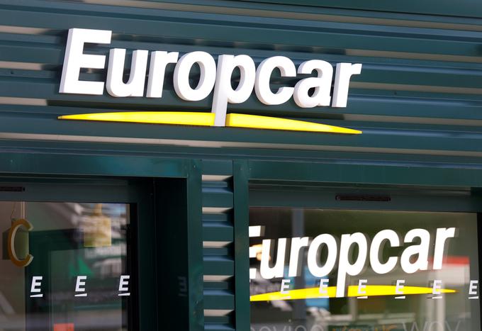 Europcar | Foto: Reuters