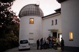 Astronomsko-geofizikalni observatorij Golovec