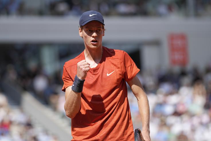 Jannik Sinner se bo prihodnji teden prvič v svoji karieri povzpel na prvo mesto lestvice ATP. | Foto: Guliverimage