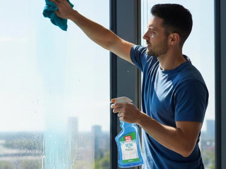 Za osnovna opravila pogosto zadostujejo preproste, zanesljive rešitve. | Foto: Spar Slovenija d.o.o.