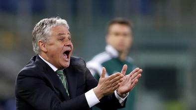 Jezni lastnik Ludogorca pred izpitom sezone v Mariboru odpustil trenerja