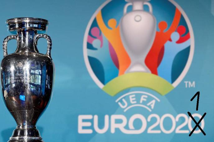 Euro 2021 thumb | Evropsko prvenstvo se bo letos odigralo z enoletno zamudo.
