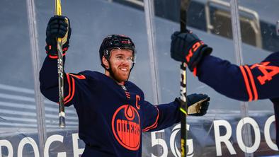 McDavid do naziva MVP soglasno