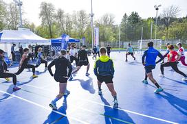 Intersport test tekaških copat